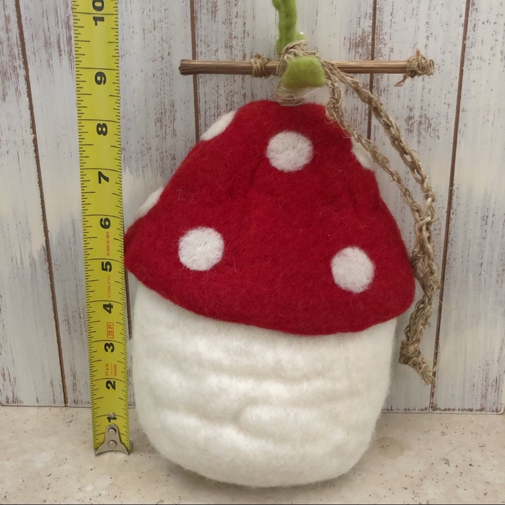 Pottery Barn Kids | wool felt birdhouse - Picture 5 of 11